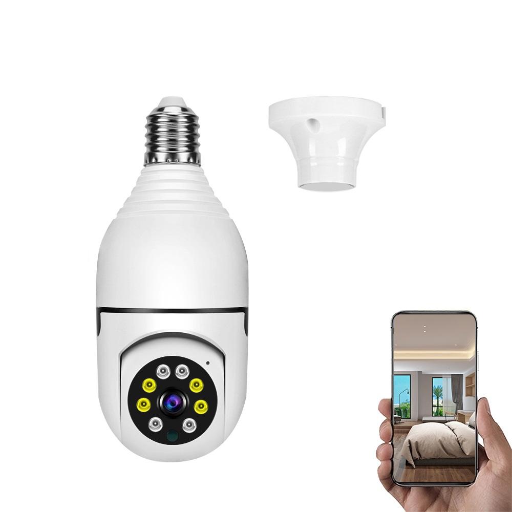 Kamera za video nadzor, Double light bulb, 3MP