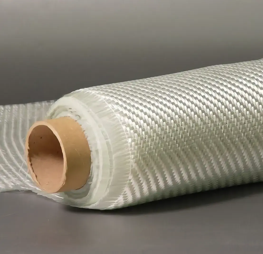 Krosglass Stakloplastični tkani roving 500 g/m², Keper tkanje 2/2, 95m²