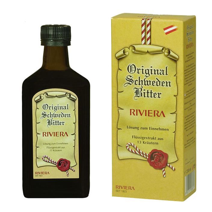 Original Schweden Bitter Riviera, 250ml