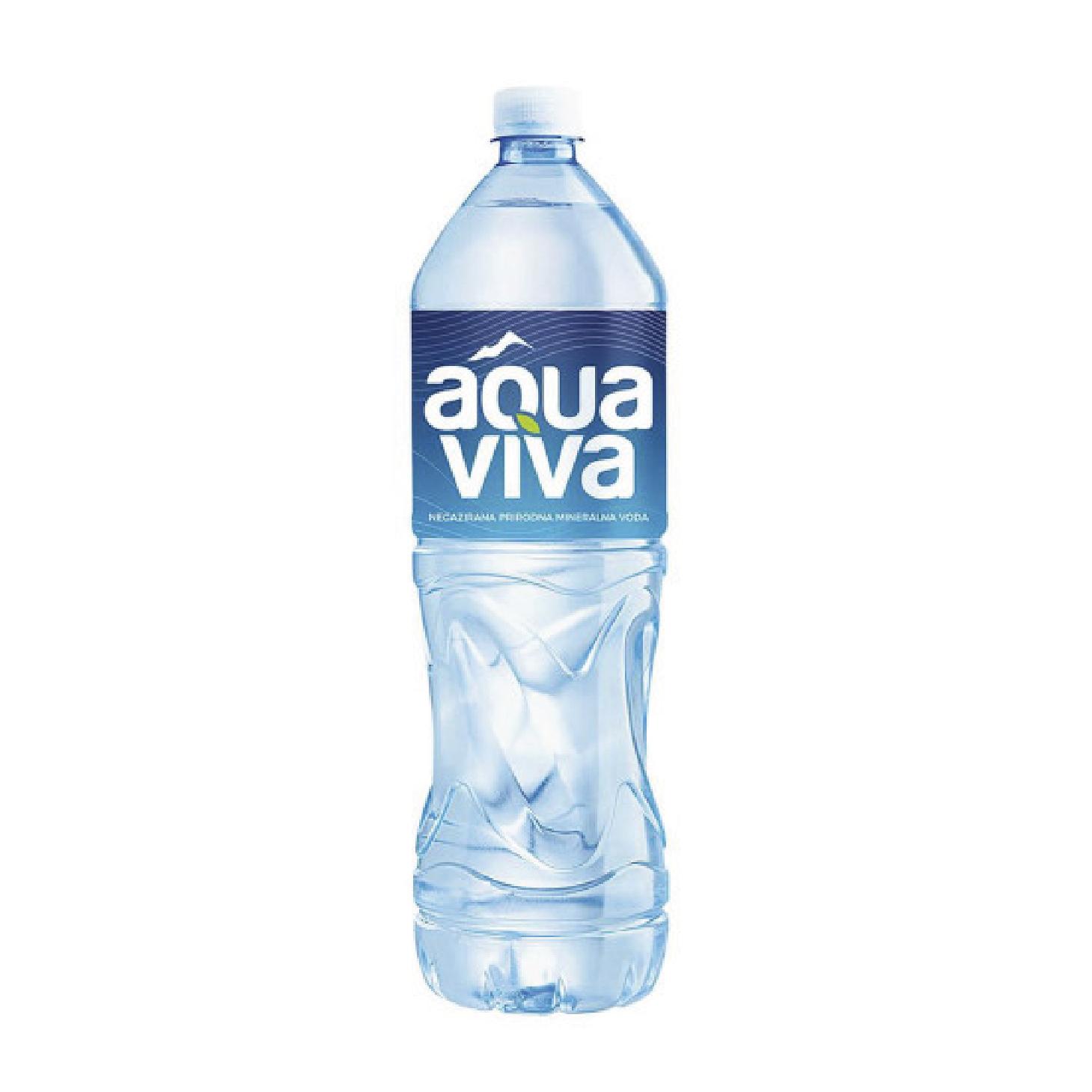 AQUA VIVA Negazirana voda 1.5l