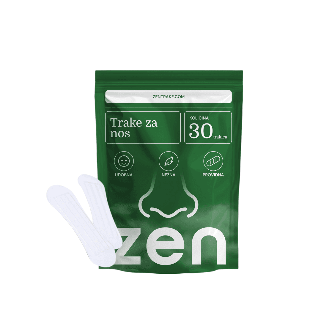 Zen Trakice za nos, 30 komada