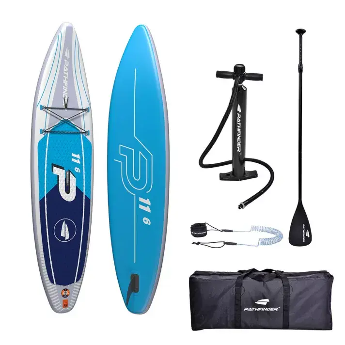 Pathfinder SUP daska Touring 11'6", 350x81x15cm, Plava