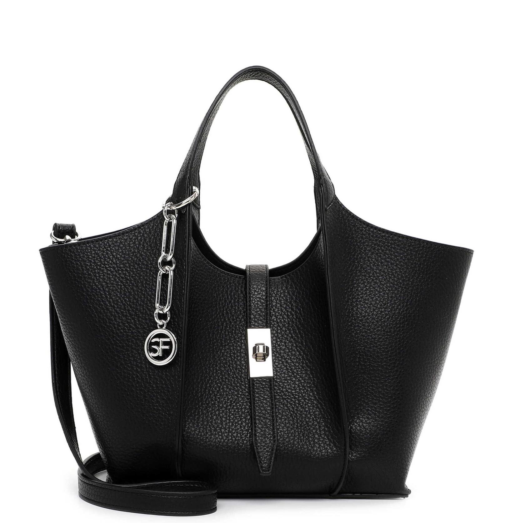 Suri Frey Ženska torba Daggy, Crna