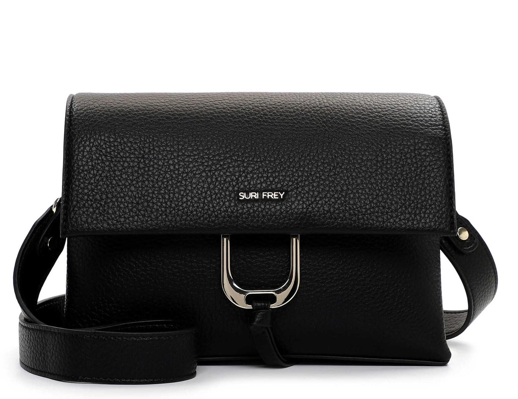 Suri Frey Ženska torbica Keely, Crna