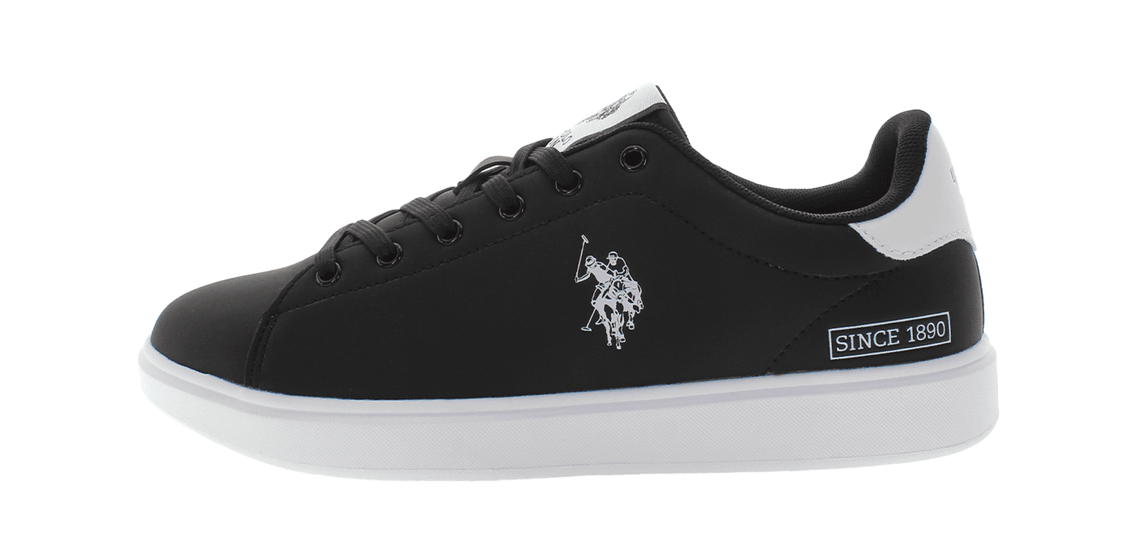 U.S. POLO ASSN. Muške patike BYRON, Crne