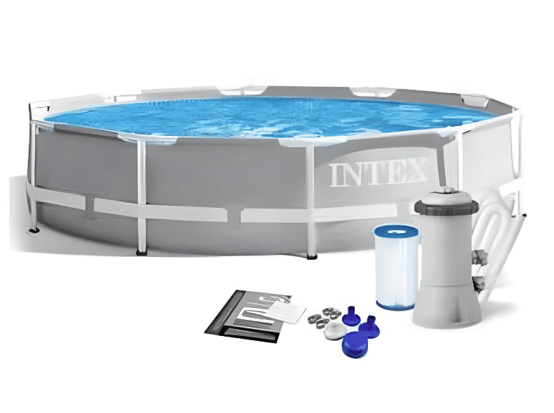 INTEX Bazen metalni okvir 3.66x0.76m, Prism Frame Premium