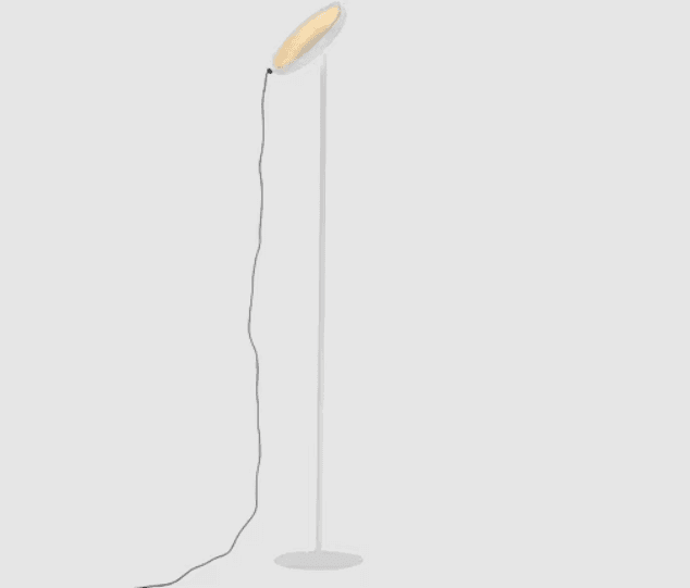 VESTA 635 Podna Lampa, 24W , Bela