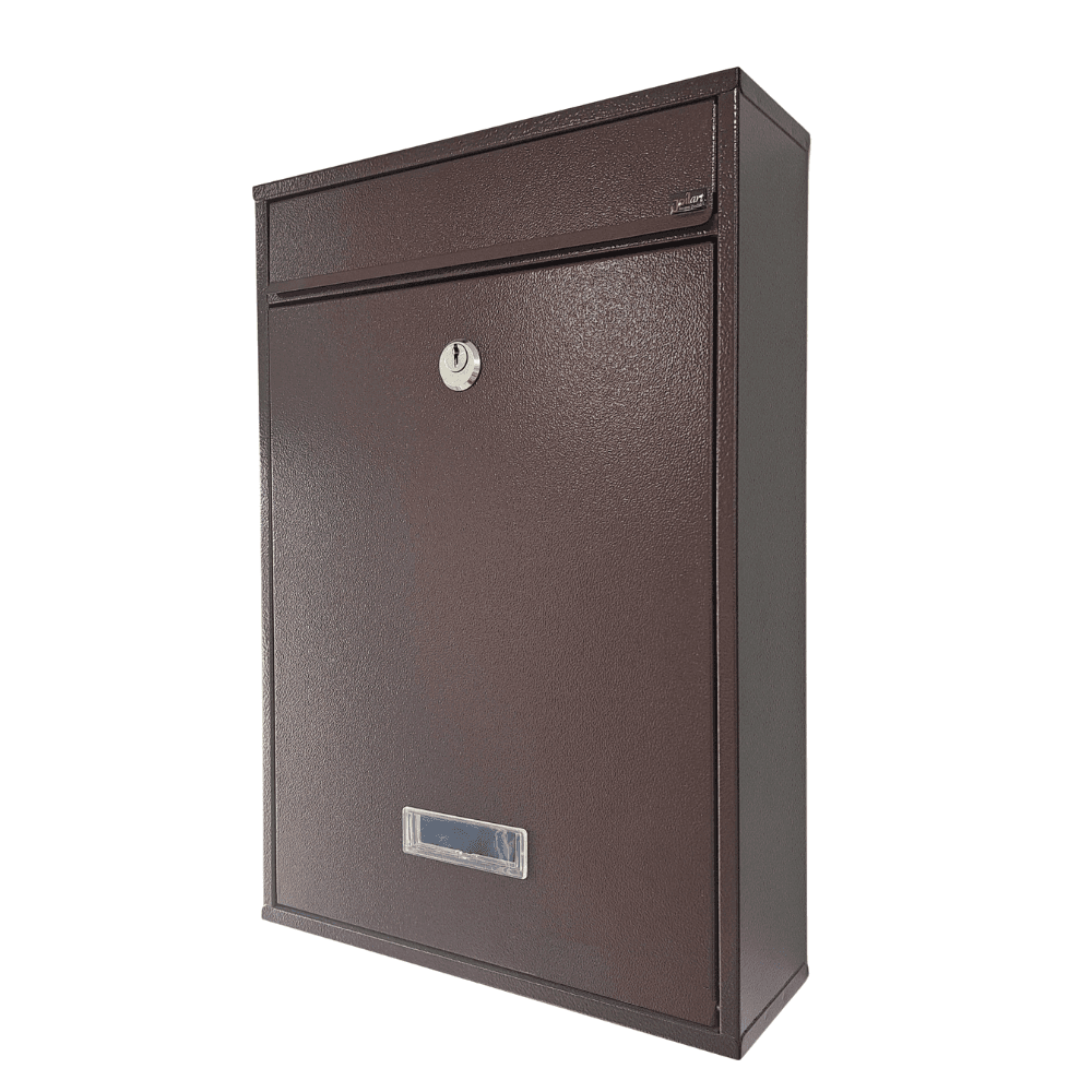 JOILART Poštansko sanduče Sevilla braon