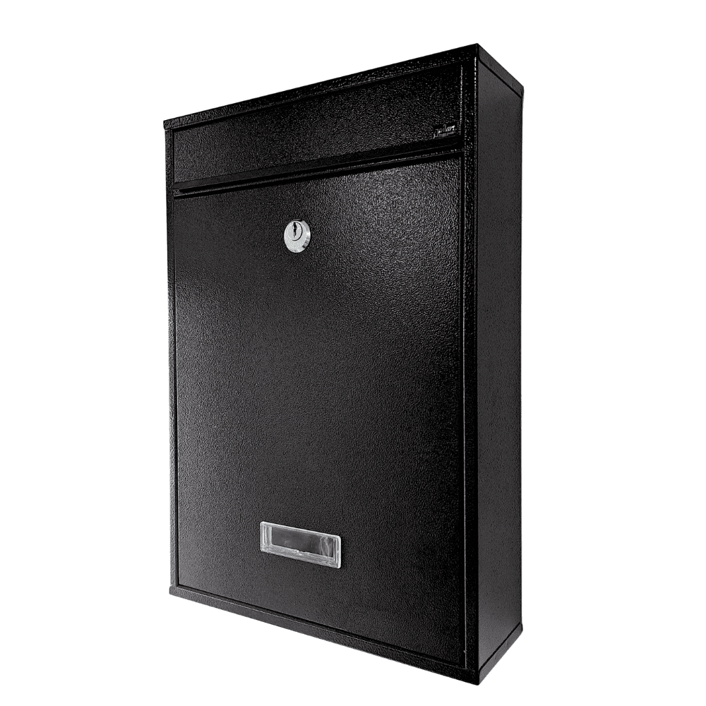 JOILART Poštansko sanduče Sevilla crno