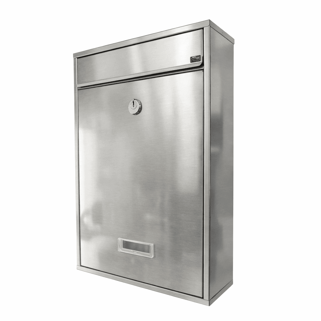 JOILART Poštansko sanduče Sevilla srebrno