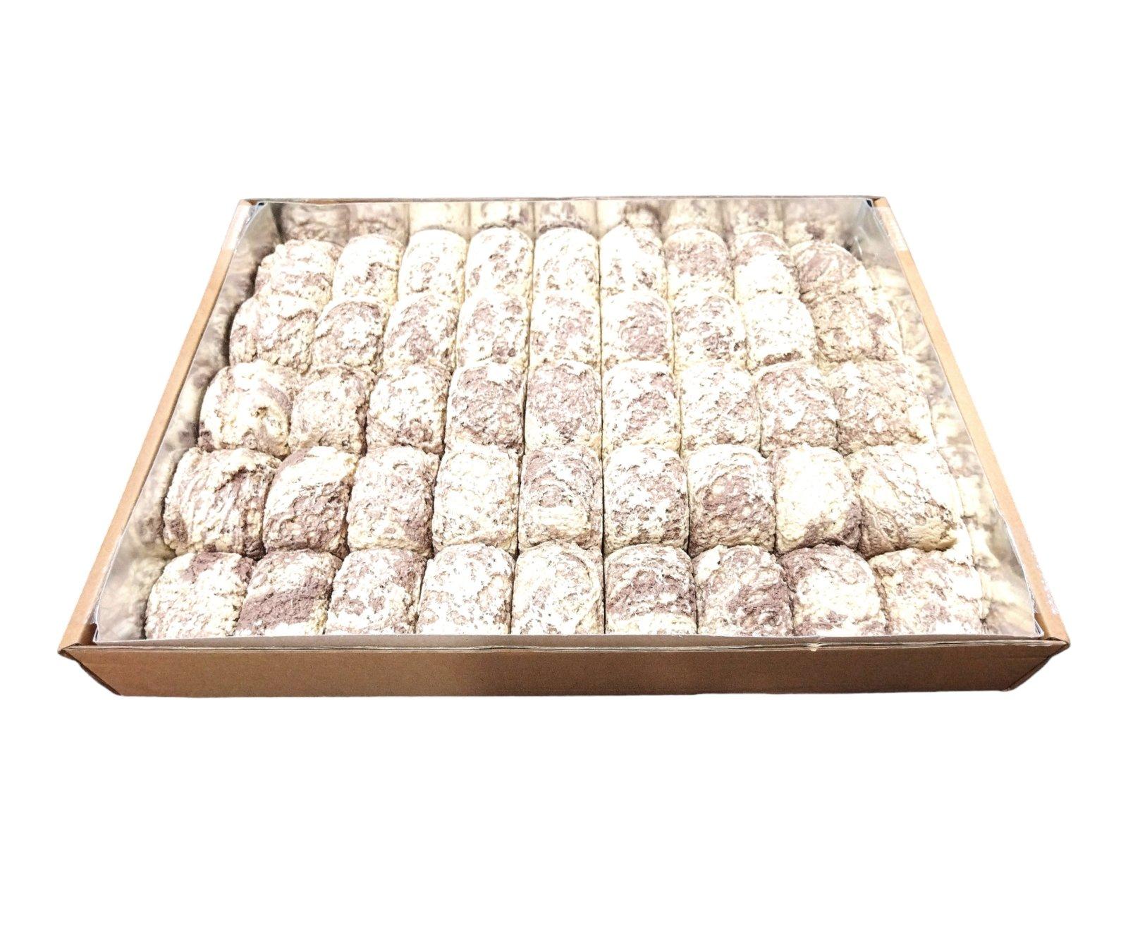 Halva sa čokoladom, 100g