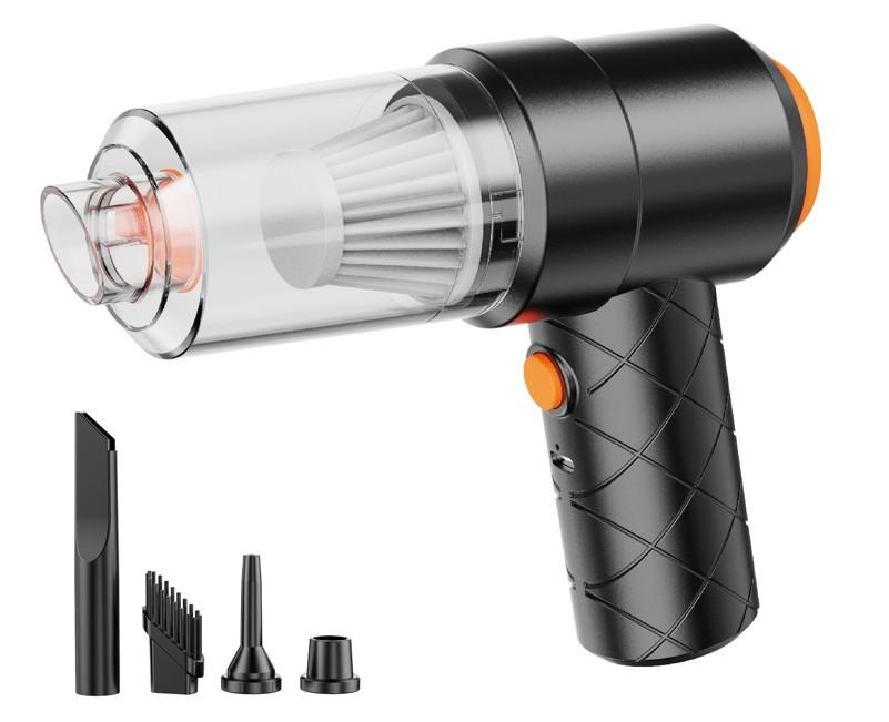 Robotron usisivač i raspršivač prašine na bateriju 1,800mah 3 u 1