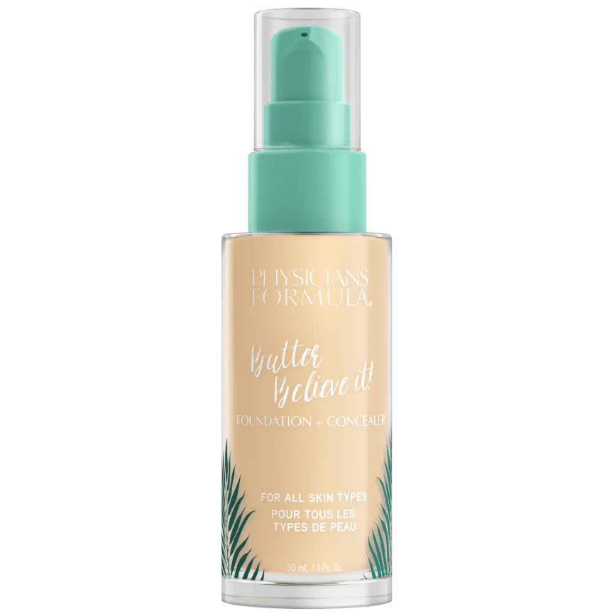 Physicians Formula Butter Belive It Tečni puder sa korektorom, Fair 30ml, Translucent