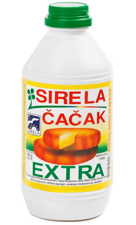 Sirela&CO Sirilo Extra Maja, 450ml