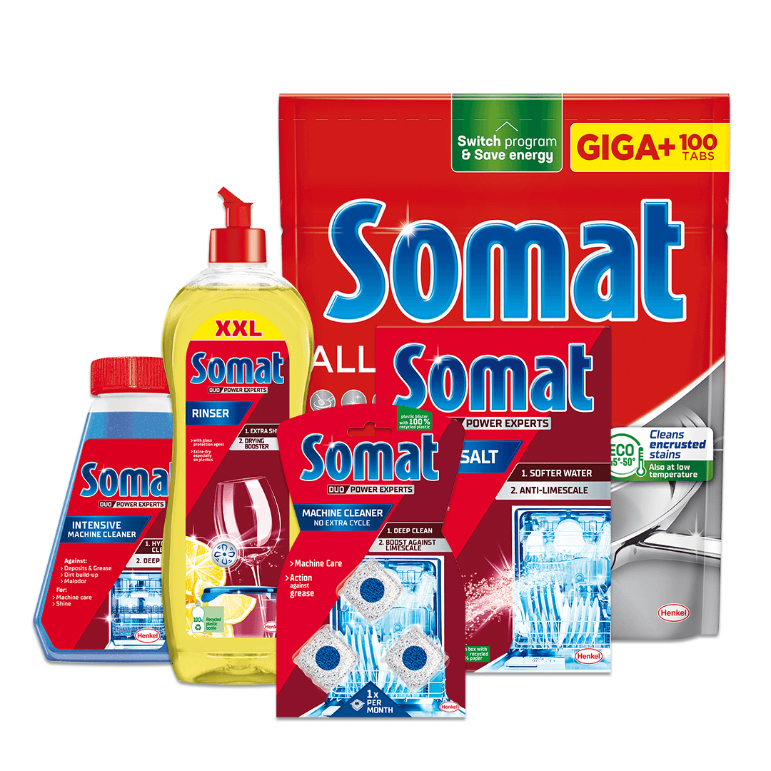 Selected image for SOMAT Paket za pranje sudova