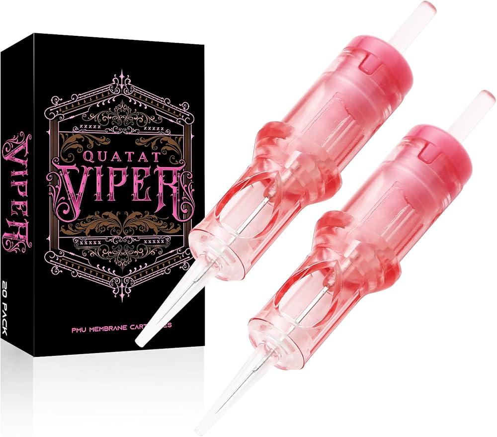 Viper Tattoo ketridž, 30/5 FLLT, Roze