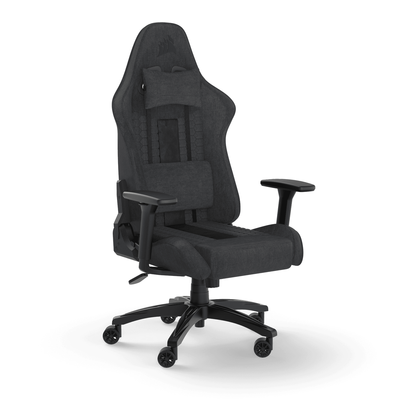 Corsair gaming stolica TC100 RELAXED /CF-9010052-WW/crno-siva