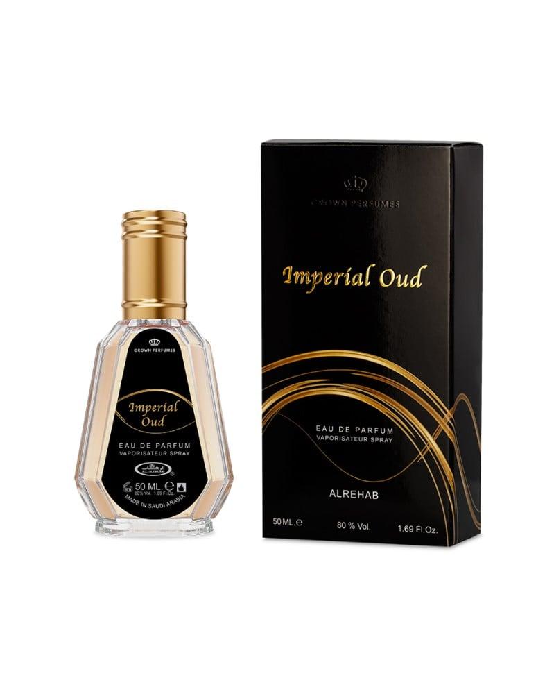Al Rehab Muški parfem Imperial Oud EDP 50ml