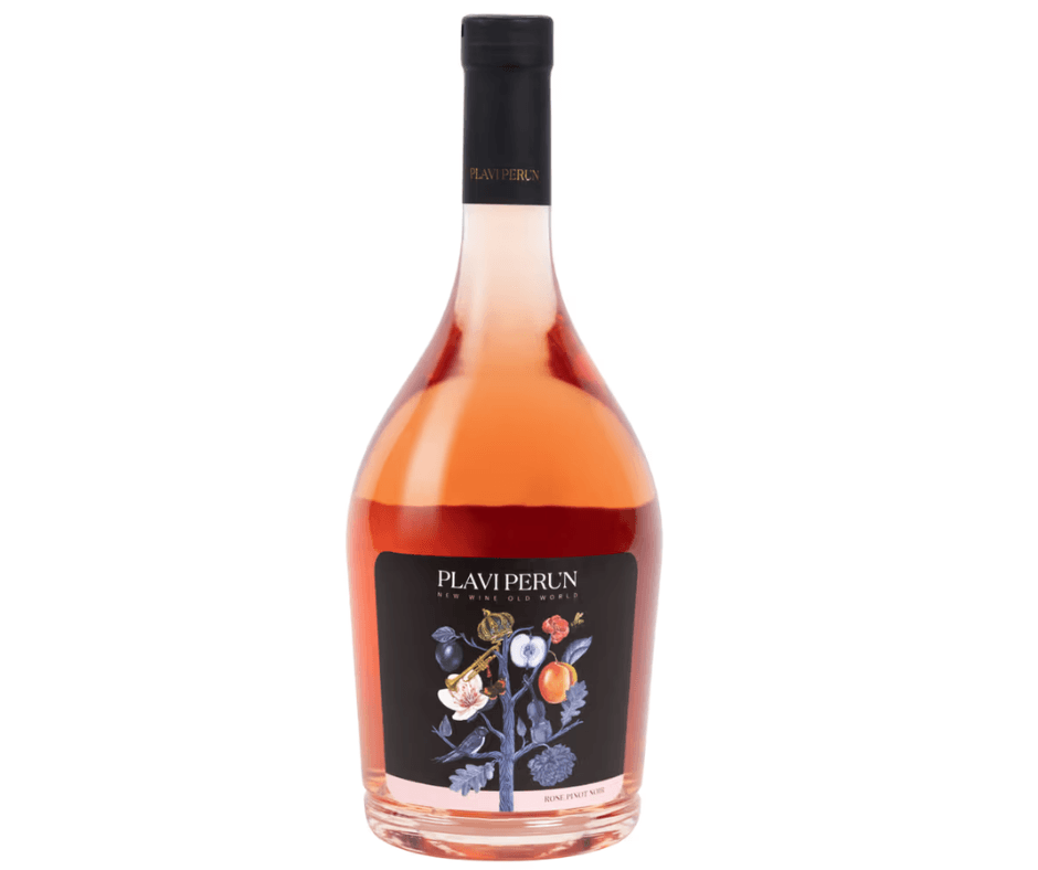 Plavi Perun Rose Pinot Noir 2022