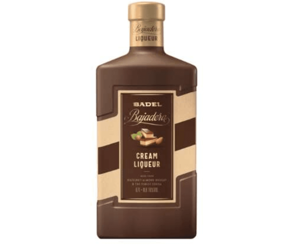Bajadera Cream Liqueur 0,7l