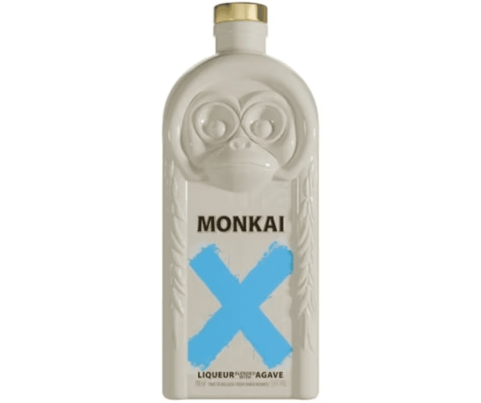 Monkai Agave Liqueur 0,7l
