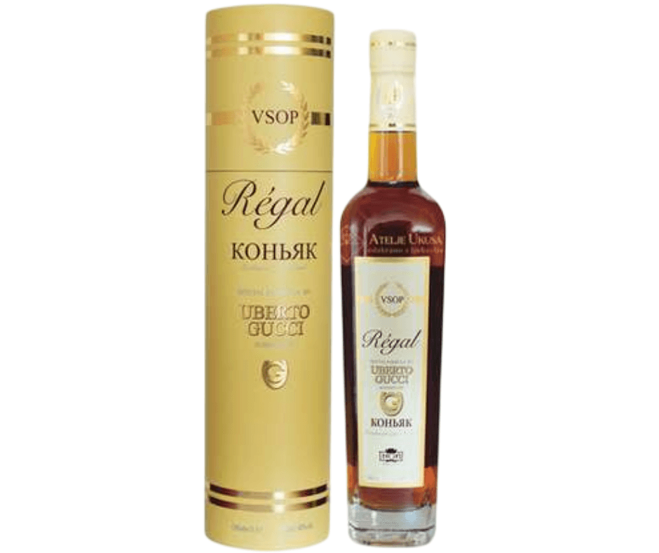 Noy Jermenski Brandy Gucci VSOP, 0.5l