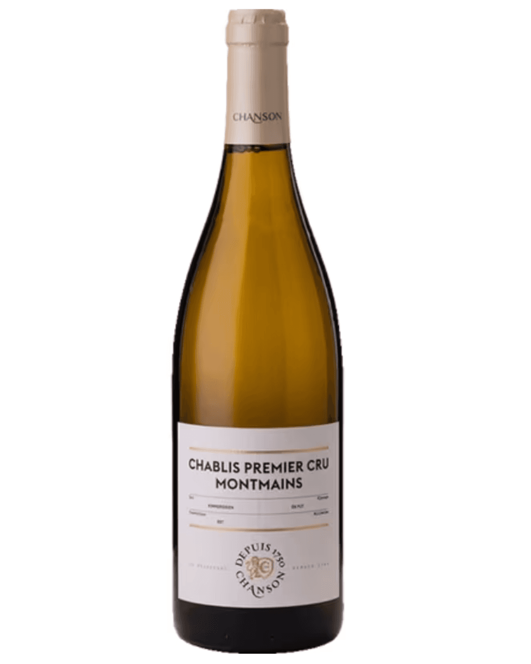 Chanson Chablis Montmains 0,75l