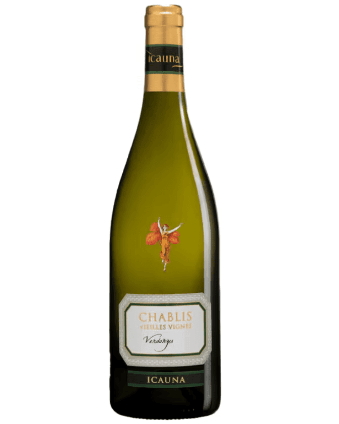 Icauna Chablis Vielles Vignes, 0.75ml