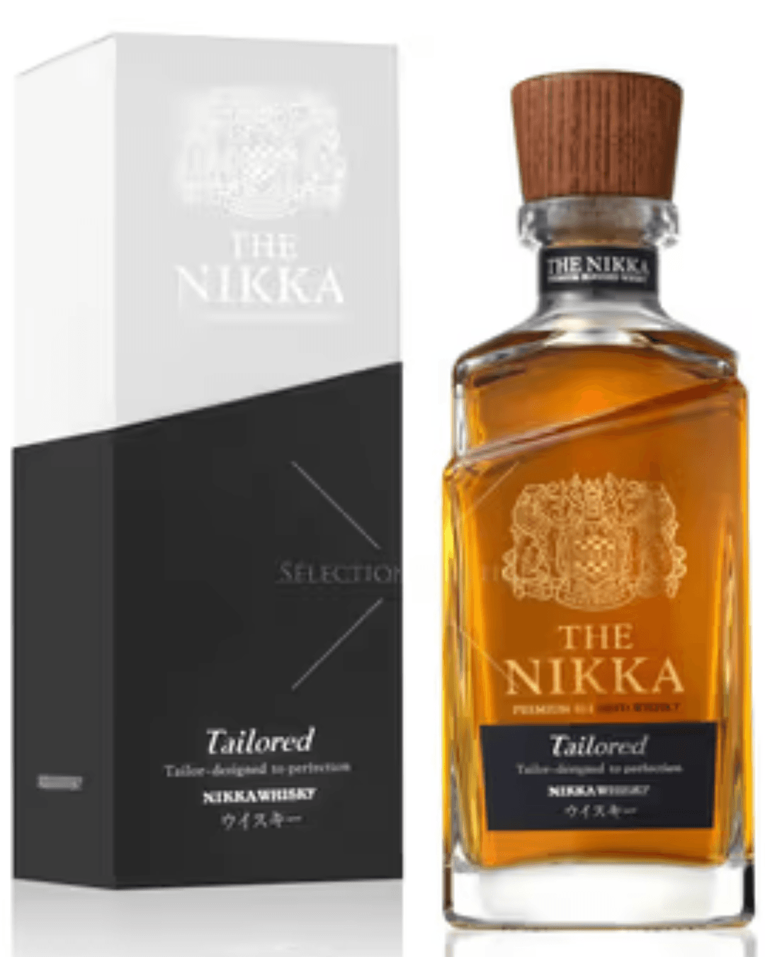 Nikka Blended - tailored whisky 0.7 l