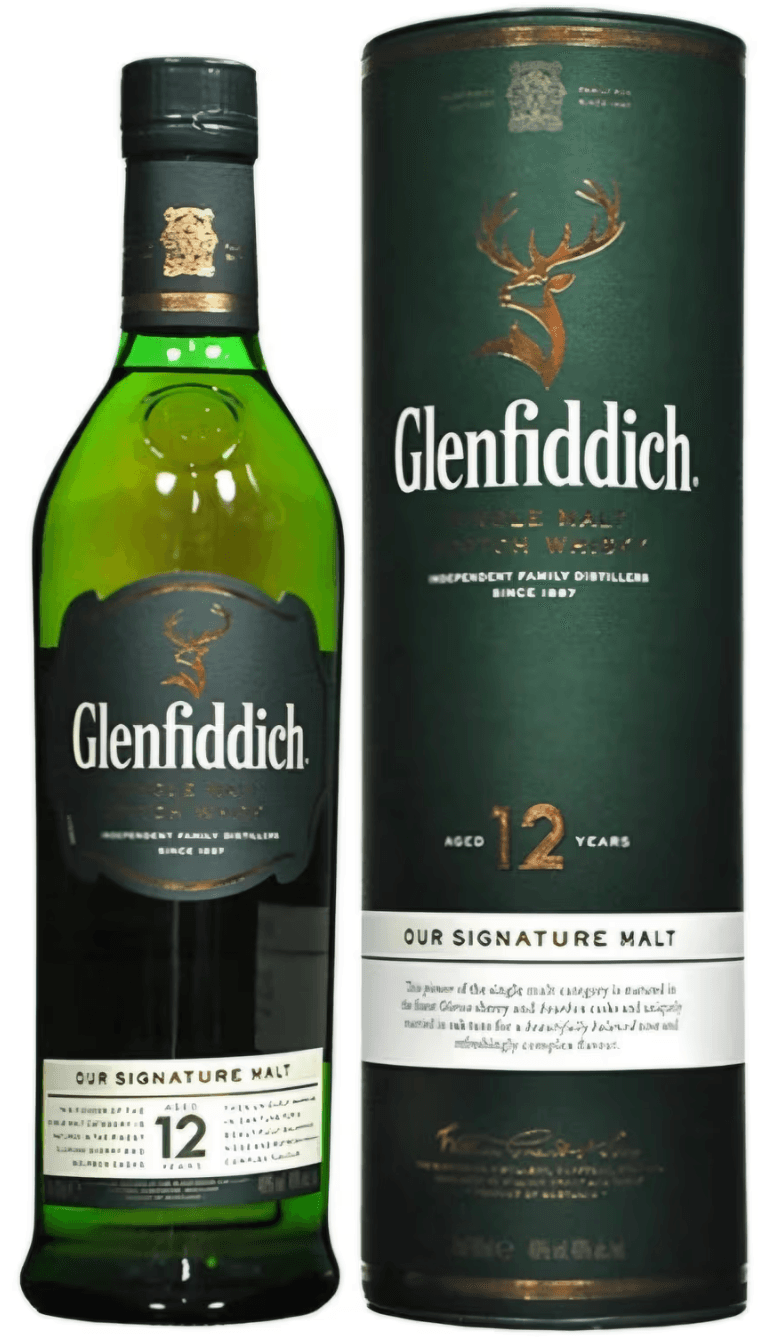 Glenfiddich 12 Y.O 0,7l