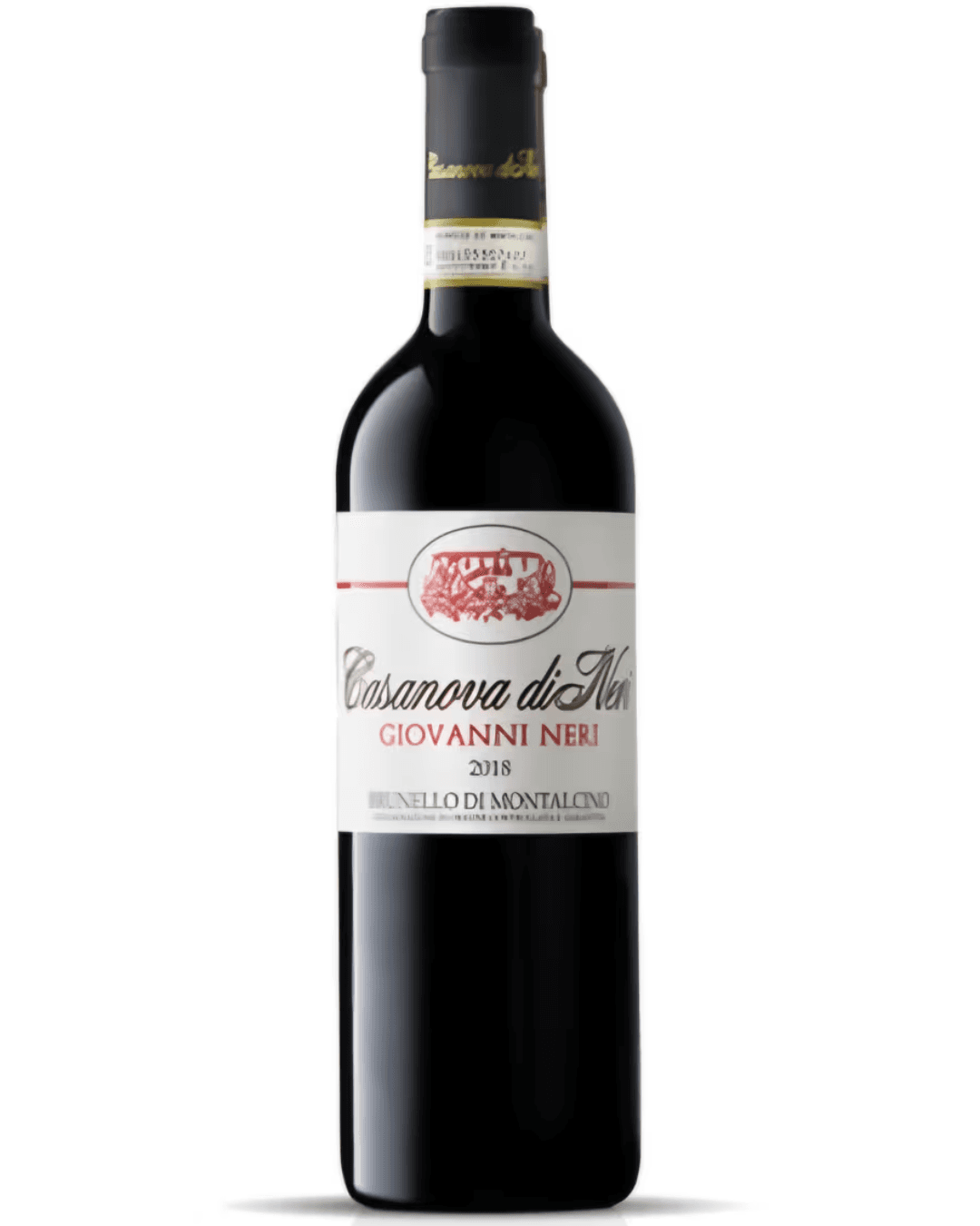 Giovanni Neri Brunello Di Montalcino 0.75l