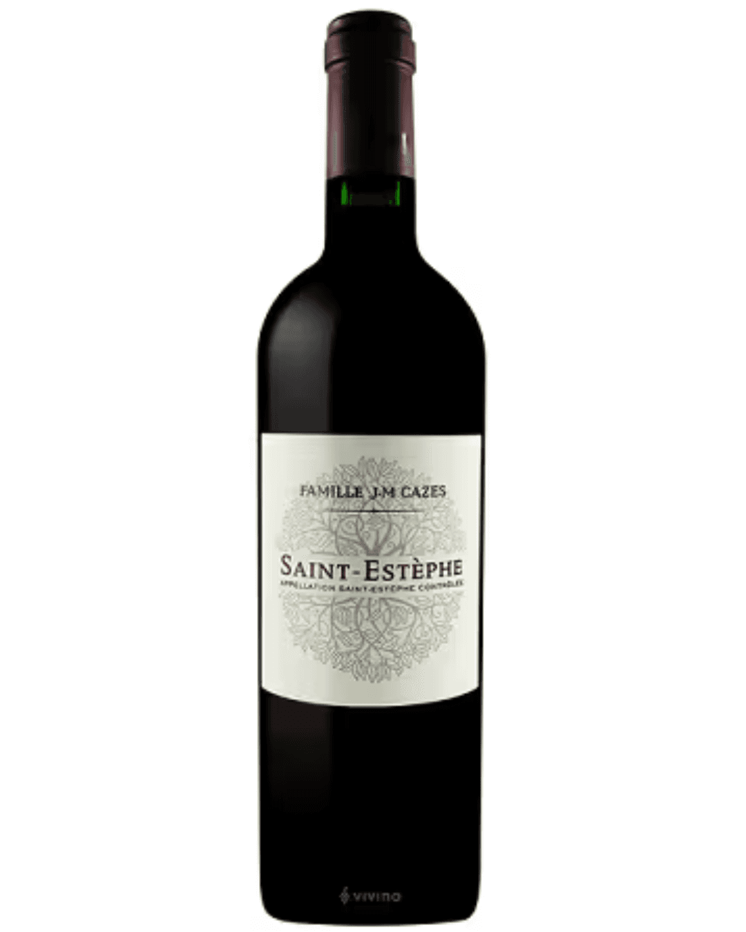 Famillie J-M Cazes - Saint-Estephe 0.75l