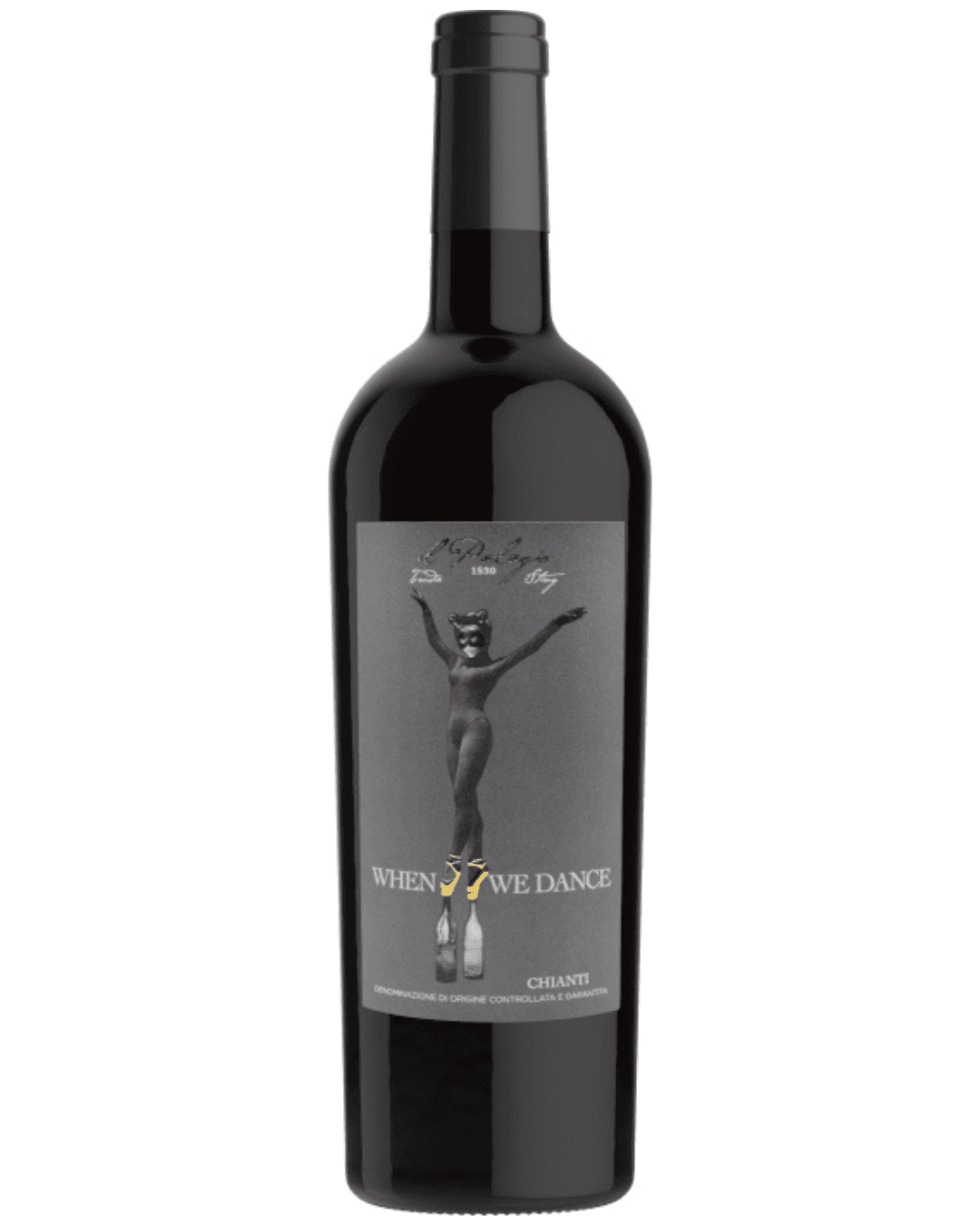 Palagio Chianti When We Dance 0.75l