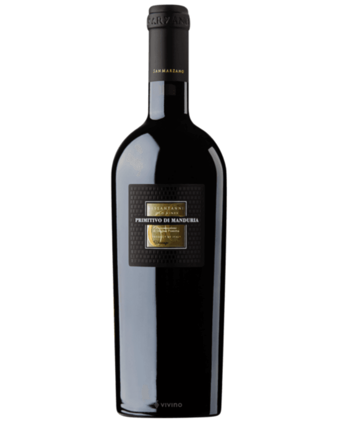 Primitivo - 60 - sessantanni 0.75l