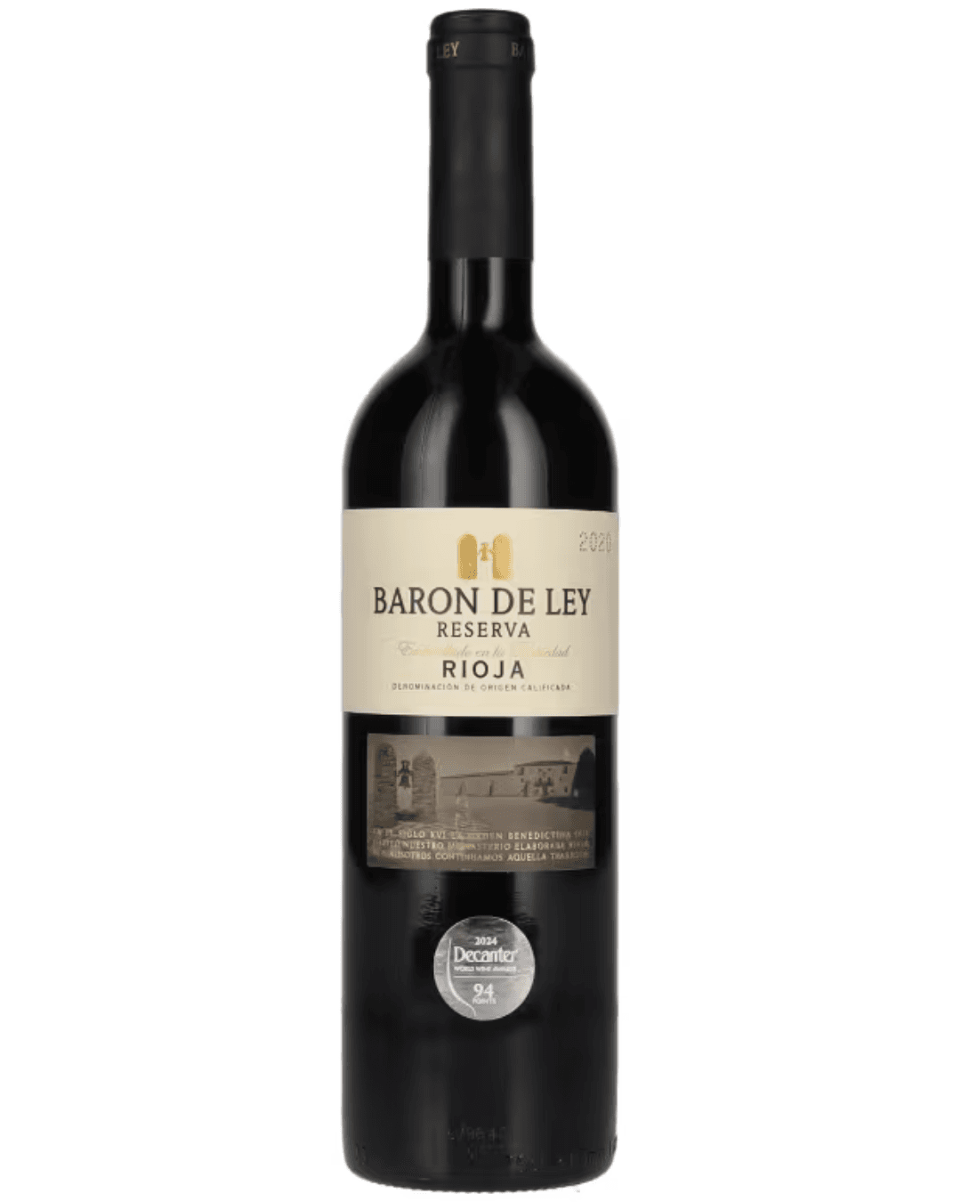 Baron De Ley Reserva 0,75l