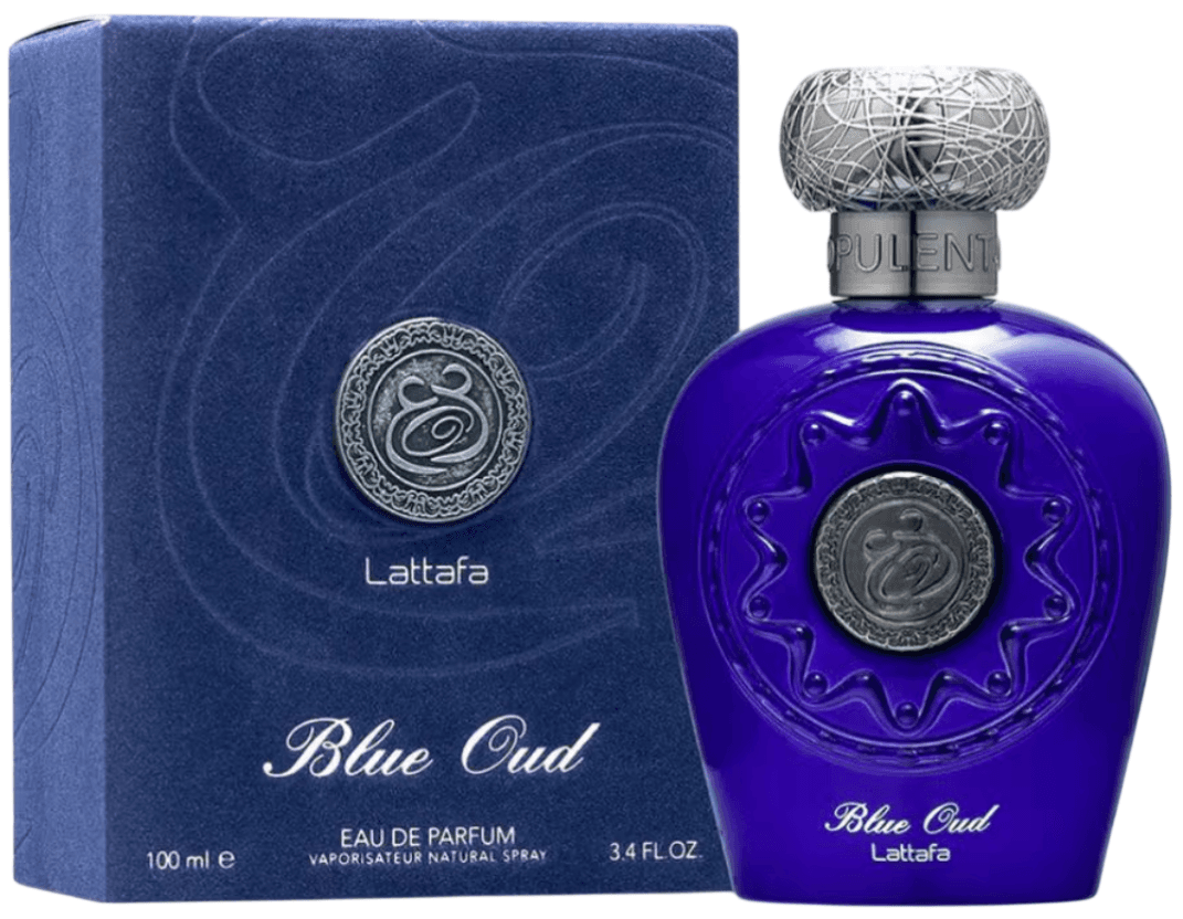 Lattafa Unisex parfem Blue Oud, EDP, 100 ml