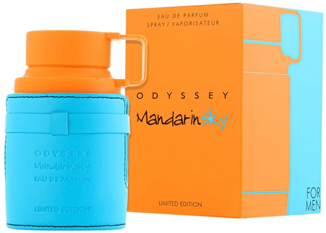 Armaf Muški parfem Odyssey Mandarin Sky, Limited Edition, EDP, 100 ml