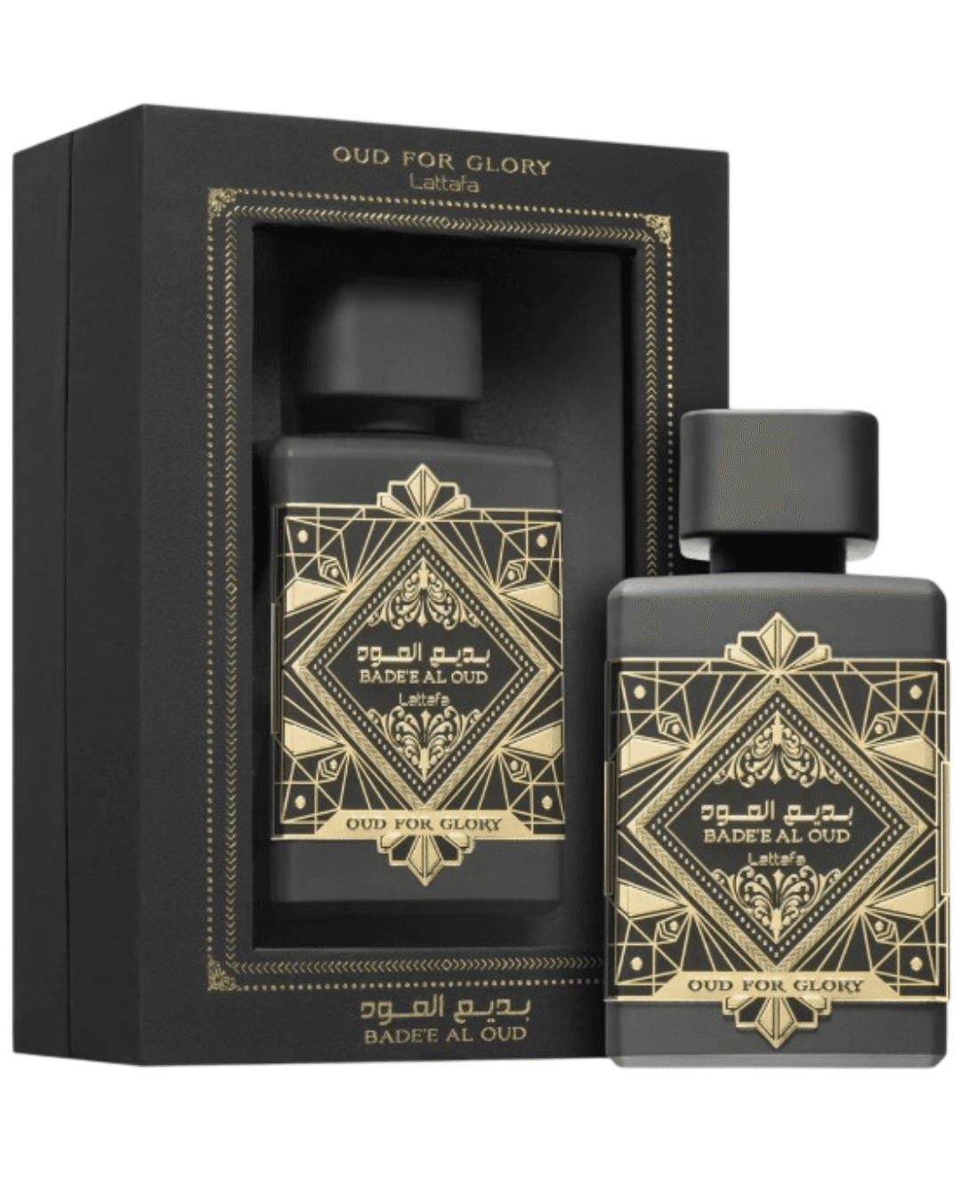 Lattafa Bade'e Al Oud Parfemska voda Oud for Glory, 100 ml