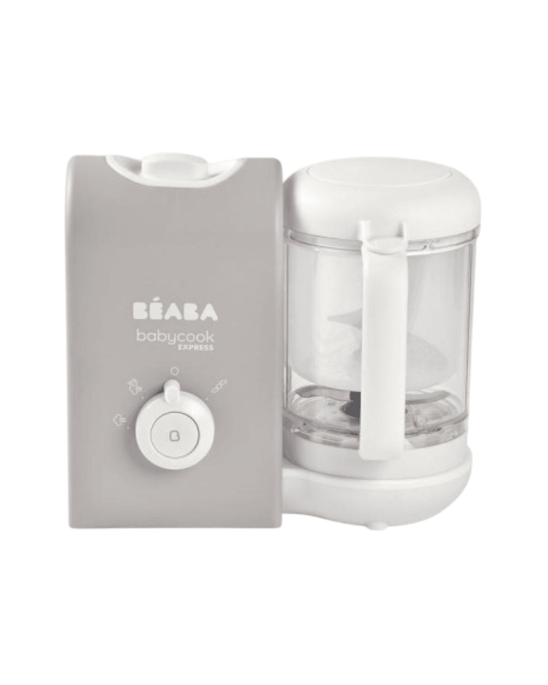 Beaba Aparat za pripremu hrane Express, Sivi
