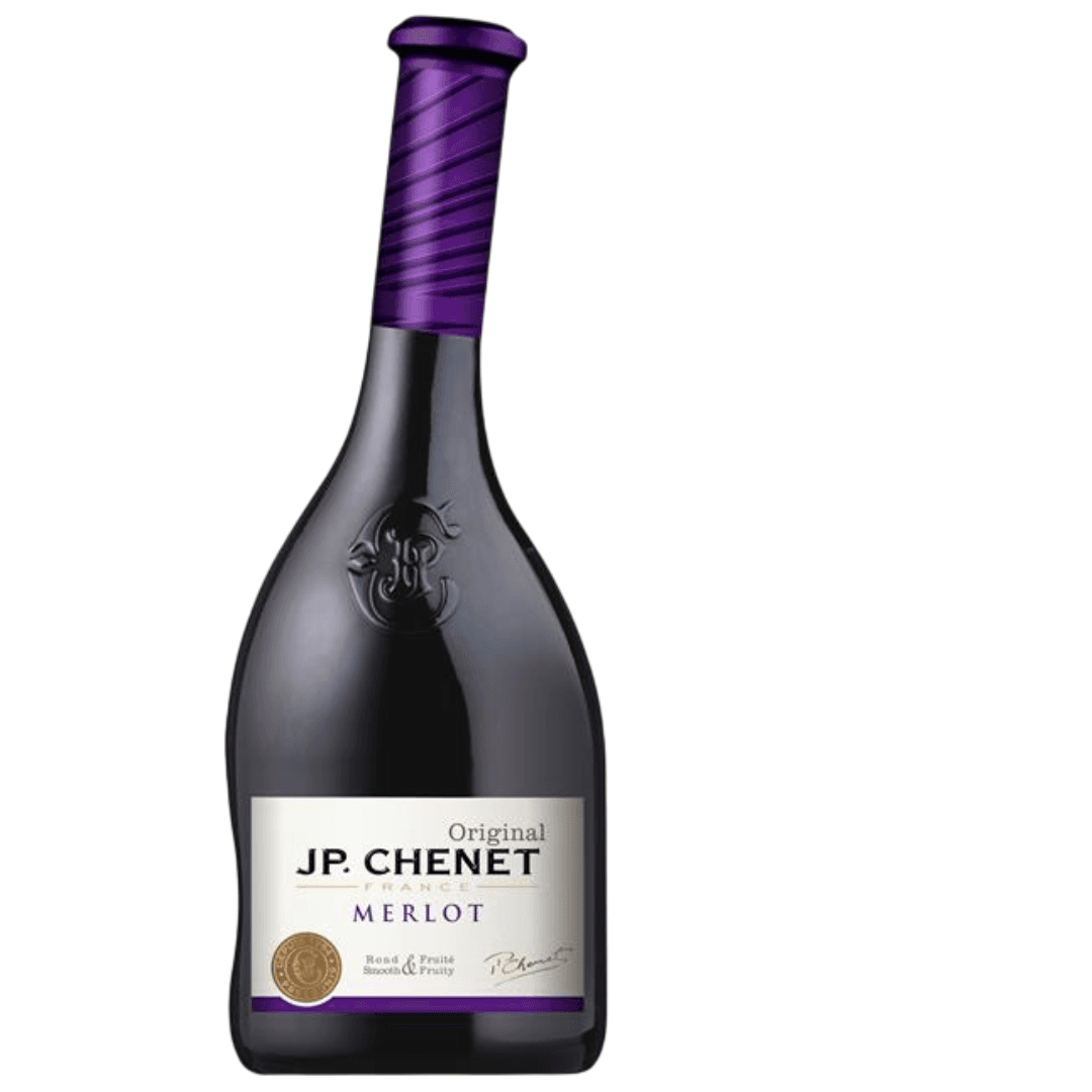 JP. Chenet Suvo crveno vino Merlot, 0.75 l