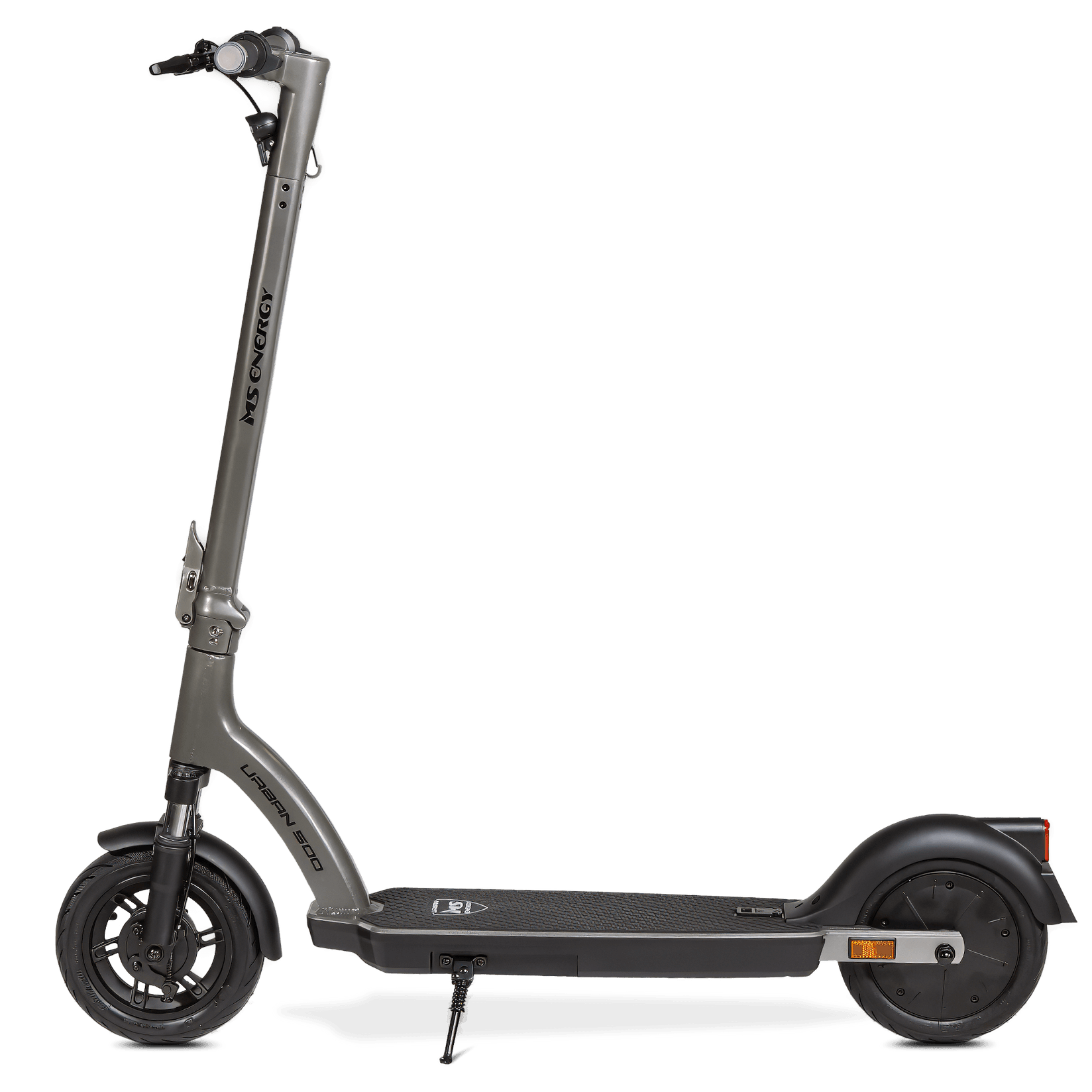 MS ENERGY Električni trotinet Urban, Srebrni