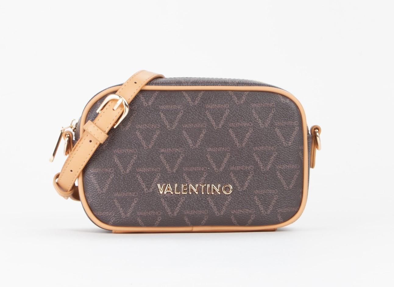 MARIO VALENTINO Ženska torbica LADY RE, Braon