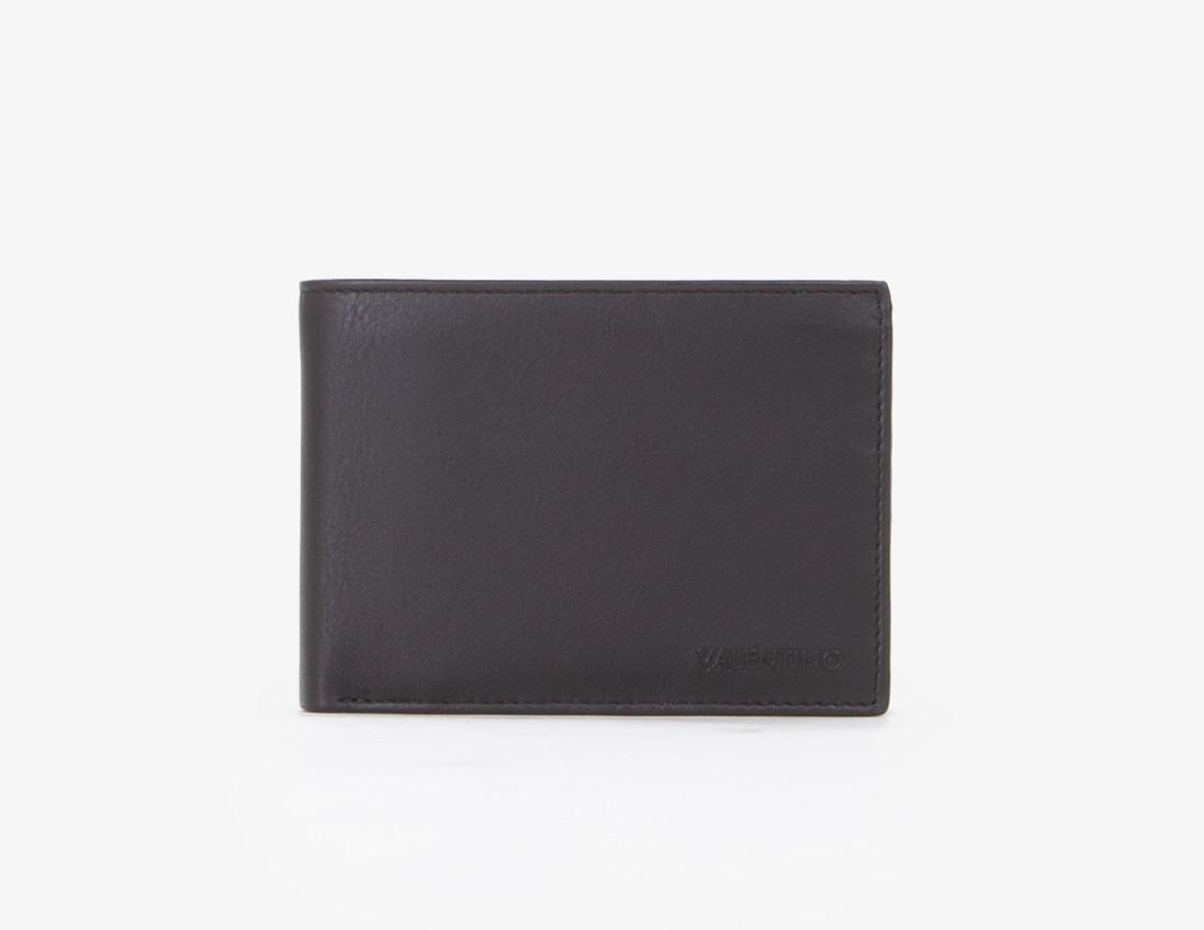 MARIO VALENTINO Muški novčanik MANDARIN, Crna