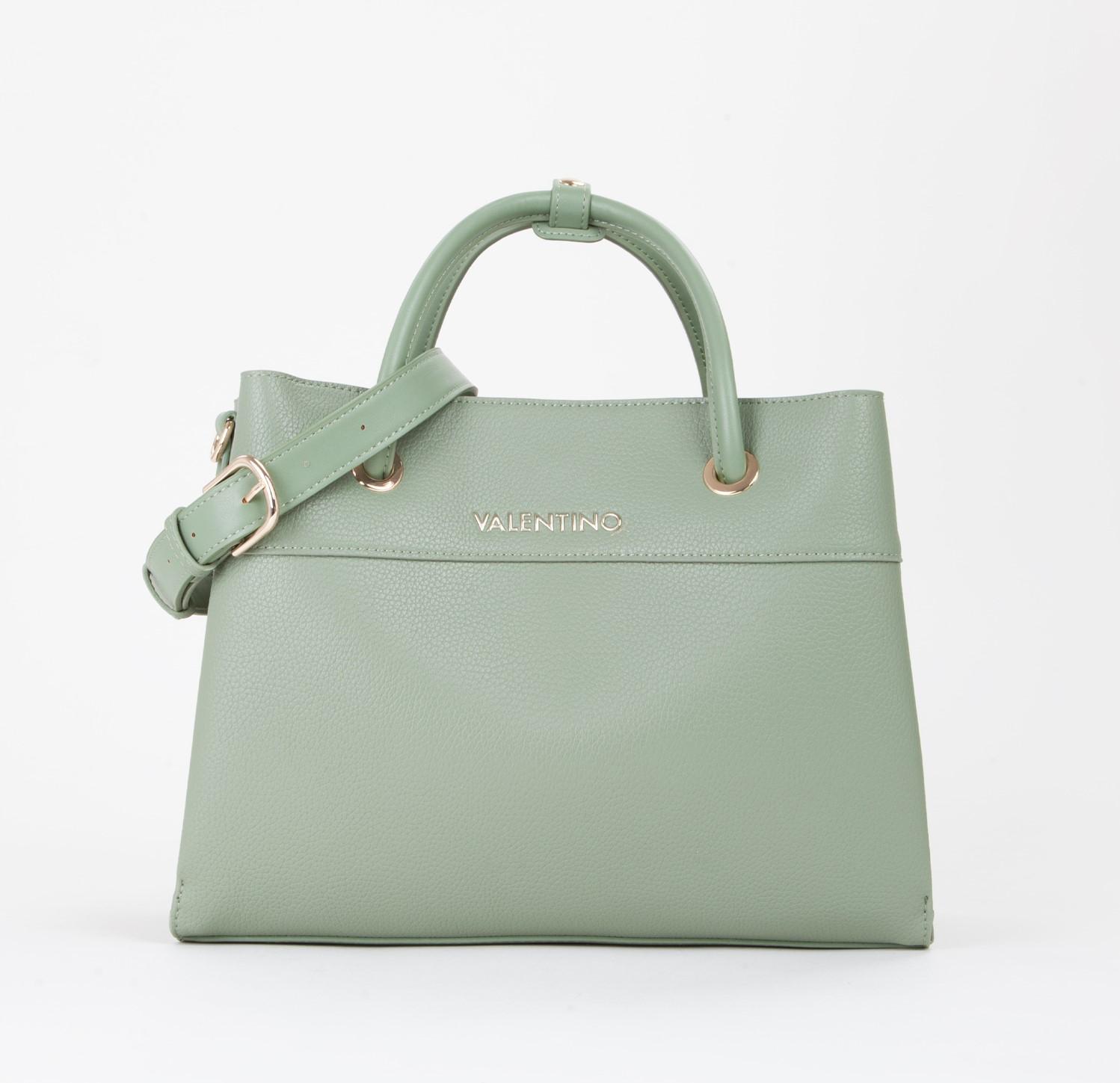 MARIO VALENTINO Ženska torba ALEXIA, Menta