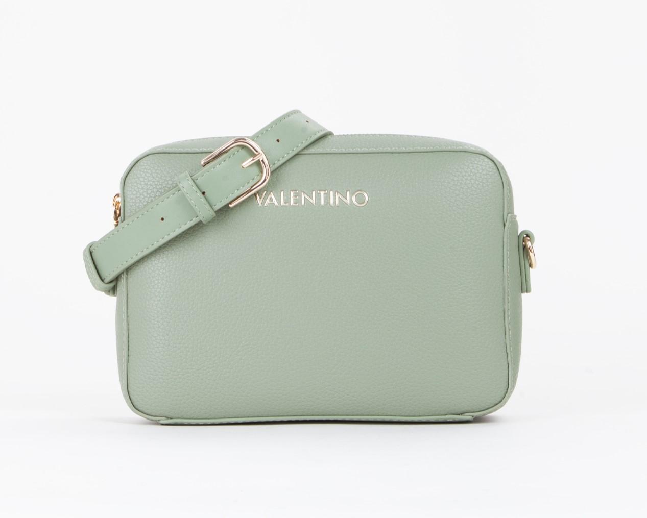 MARIO VALENTINO Ženska torbica ALEXIA, Svetlozelena