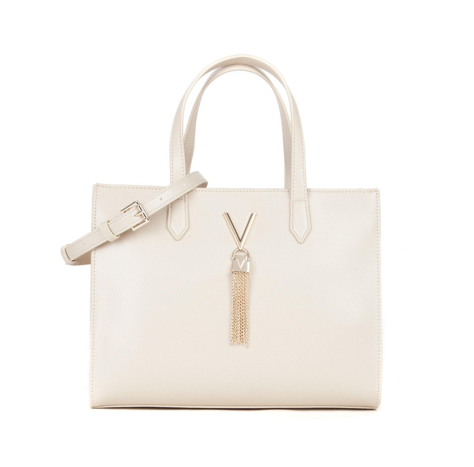 MARIO VALENTINO Ženska torba DIVINA, Bež