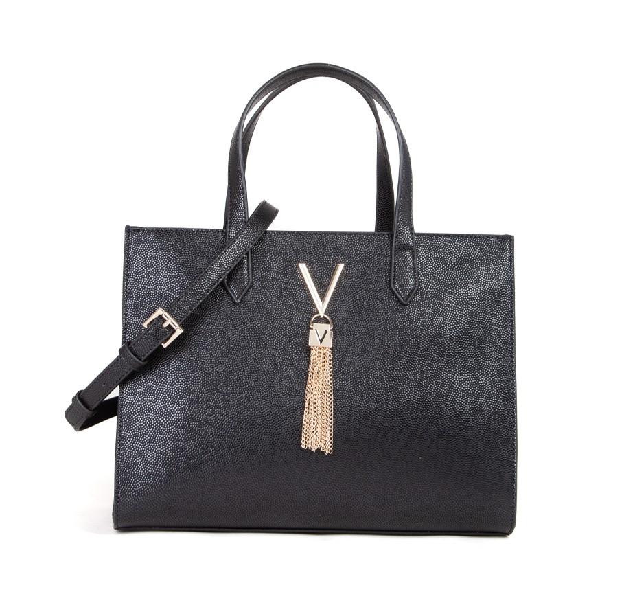 MARIO VALENTINO Ženska torba DIVINA, Crna