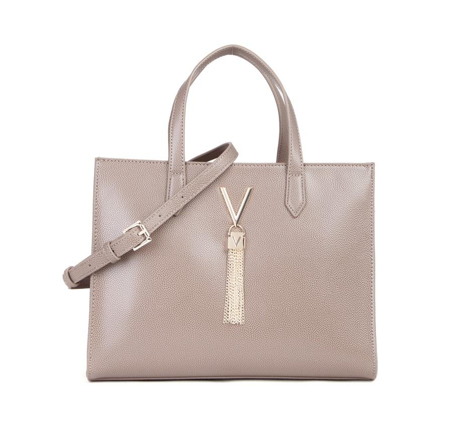 MARIO VALENTINO Ženska torba DIVINA, Kafa