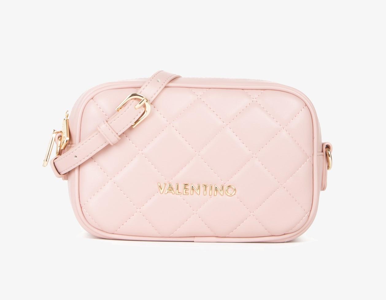 MARIO VALENTINO Ženska torbica OCARINA, Svetloroze