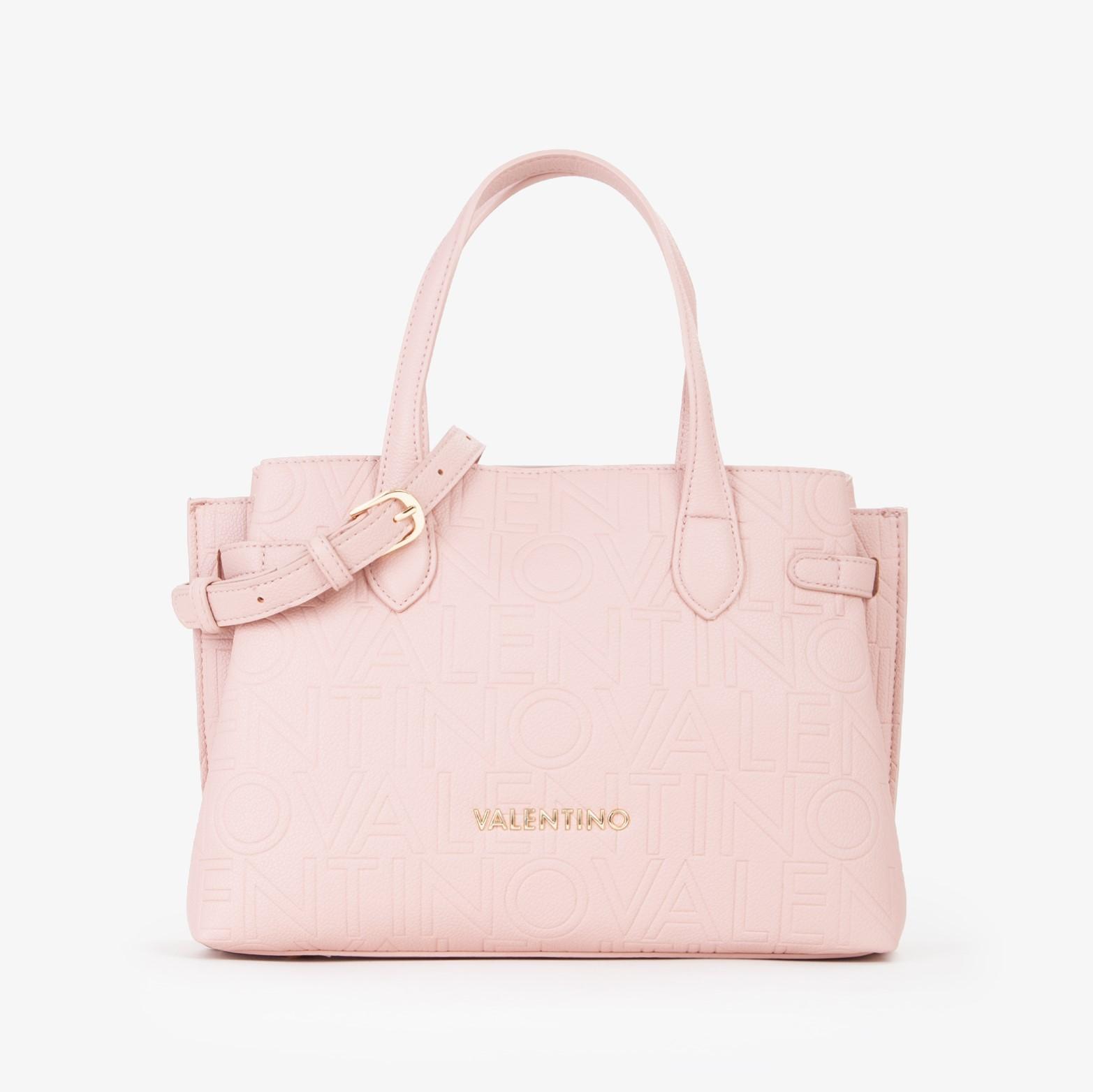 MARIO VALENTINO Ženska torba PANSY, Roze
